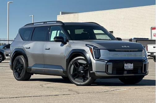 2024 Kia EV9 GT-Line
