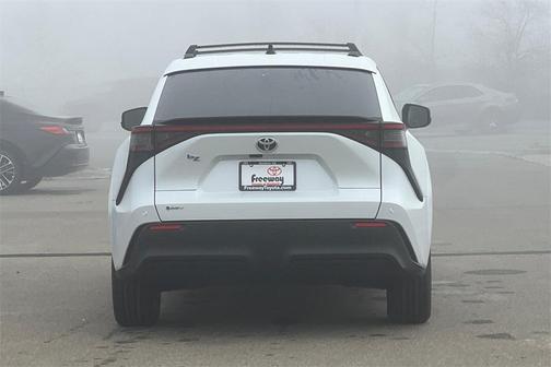 2026 Toyota bZ XLE Plus