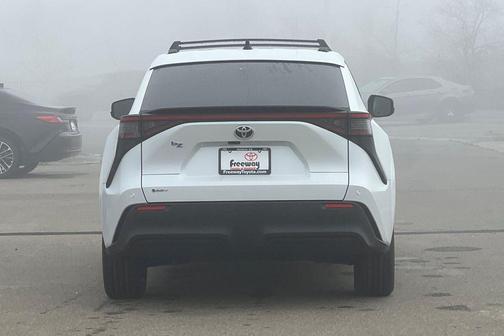 2026 Toyota bZ XLE Plus