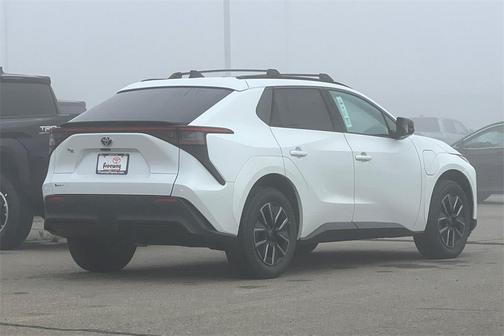 2026 Toyota bZ XLE Plus