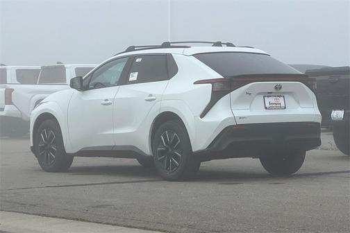 2026 Toyota bZ XLE Plus