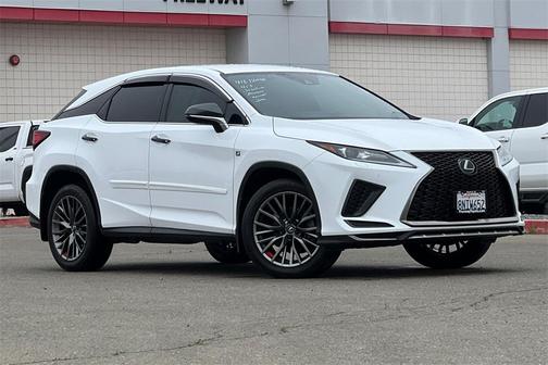2020 Lexus RX 350 F Sport
