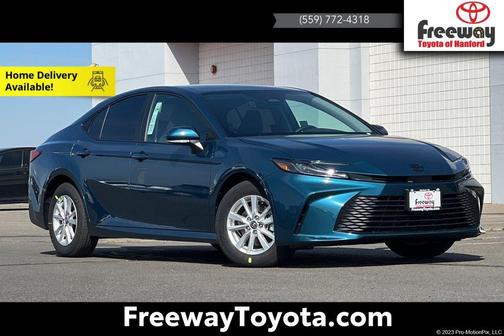 Ocean Gem 2026 Toyota Camry LE