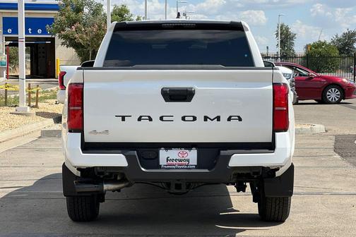 Ice Cap 2026 Toyota Tacoma SR5