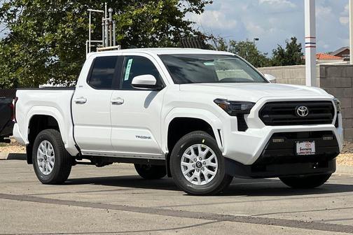 Ice Cap 2026 Toyota Tacoma SR5