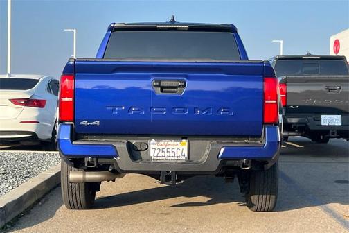 2024 Toyota Tacoma SR5