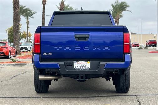 2024 Toyota Tacoma SR5