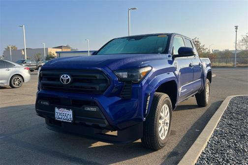 2024 Toyota Tacoma SR5