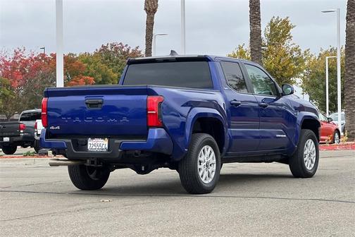 2024 Toyota Tacoma SR5