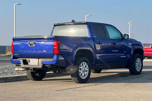 2024 Toyota Tacoma SR5