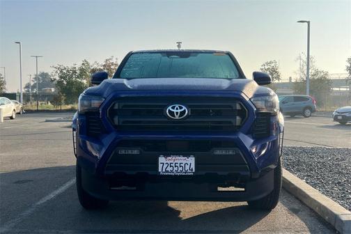 2024 Toyota Tacoma SR5
