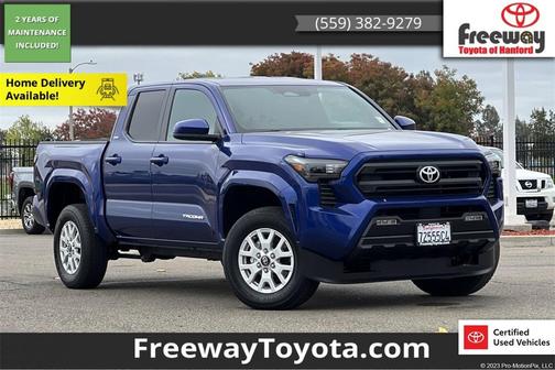 2024 Toyota Tacoma SR5