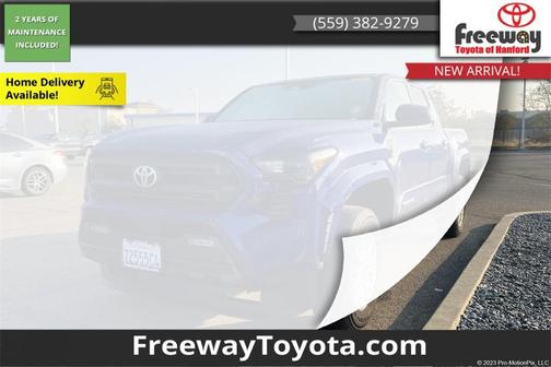 2024 Toyota Tacoma SR5