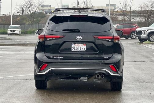 2024 Toyota Highlander XSE