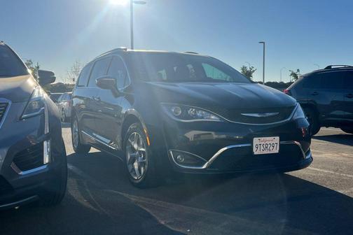 2020 Chrysler Pacifica Limited