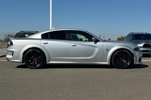 2022 Dodge Charger SRT Hellcat