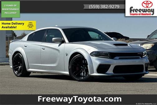 2022 Dodge Charger SRT Hellcat