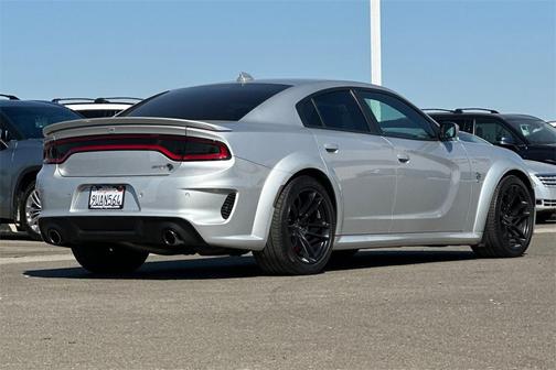 2022 Dodge Charger SRT Hellcat
