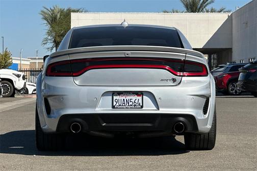 2022 Dodge Charger SRT Hellcat
