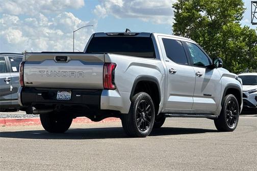 2025 Toyota Tundra Limited