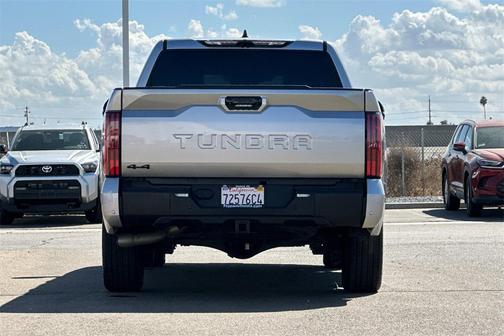 2025 Toyota Tundra Limited