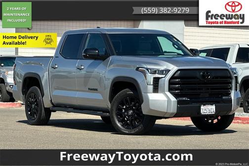 2025 Toyota Tundra Limited