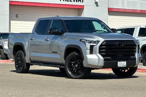 2025 Toyota Tundra Limited