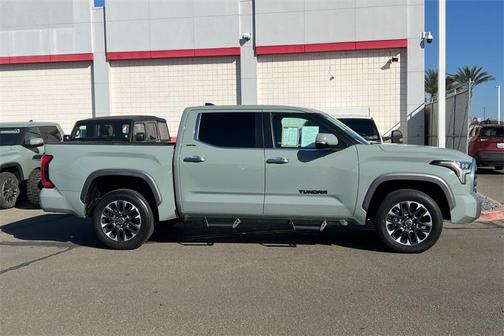 2024 Toyota Tundra Limited