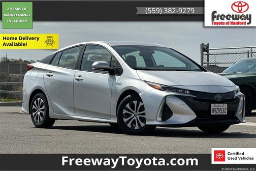 2021 Toyota Prius Prime LE