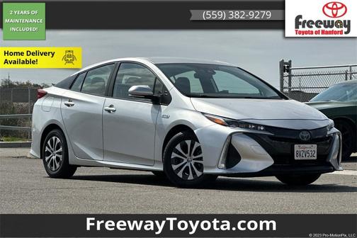 2021 Toyota Prius Prime LE