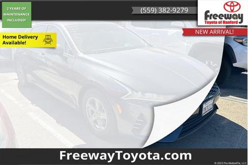 2022 Kia K5 LXS