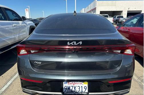 2022 Kia K5 LXS
