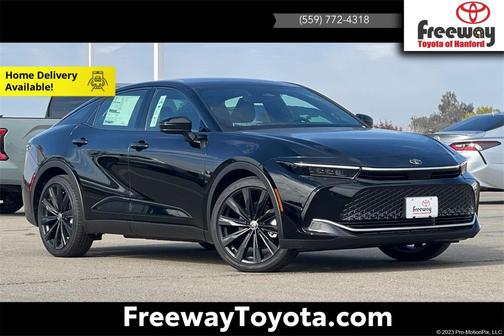 2026 Toyota Crown Nightshade