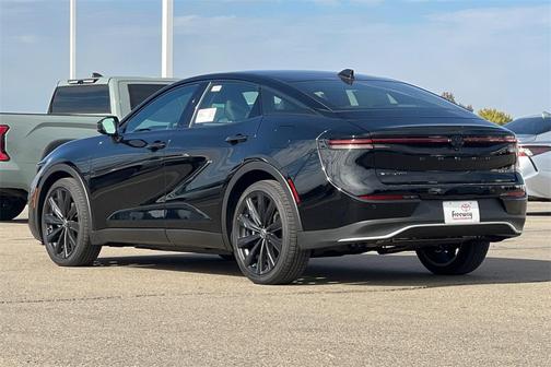 2026 Toyota Crown Nightshade