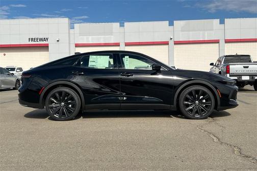 2026 Toyota Crown Nightshade