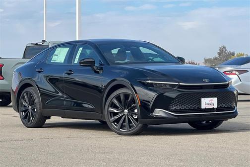 2026 Toyota Crown Nightshade