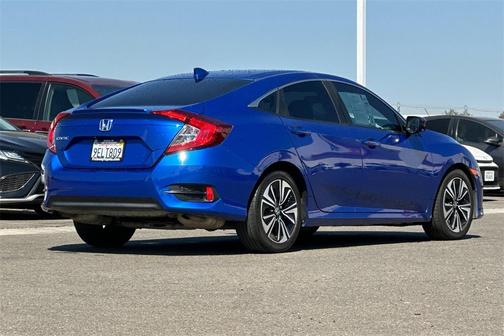 2017 Honda Civic EX-T