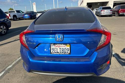 2017 Honda Civic EX-T