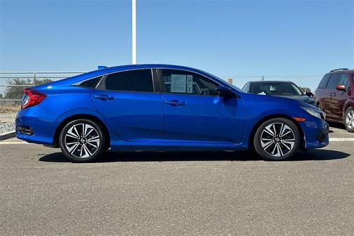 2017 Honda Civic EX-T