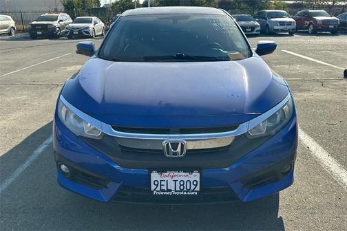 2017 Honda Civic EX-T