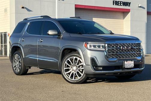 2021 GMC Acadia Denali