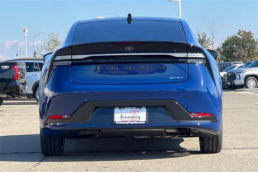 2026 Toyota Prius Plug-In Hybrid XSE Premium