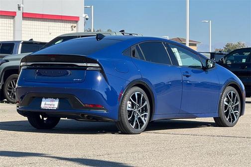 2026 Toyota Prius Plug-In Hybrid XSE Premium