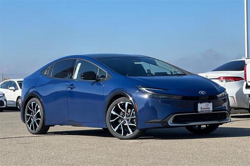 2026 Toyota Prius Plug-In Hybrid XSE Premium