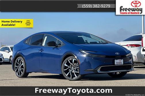 2026 Toyota Prius Plug-In Hybrid XSE Premium