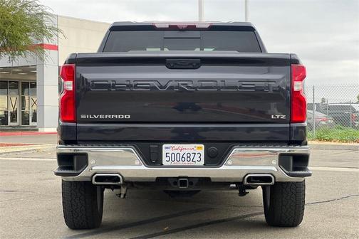 2023 Chevrolet Silverado 1500 LTZ
