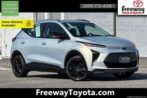 2023 Chevrolet Bolt EUV LT