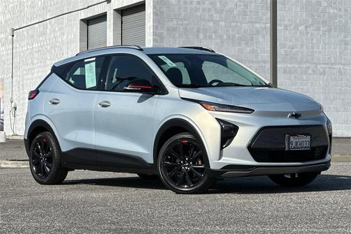 2023 Chevrolet Bolt EUV LT