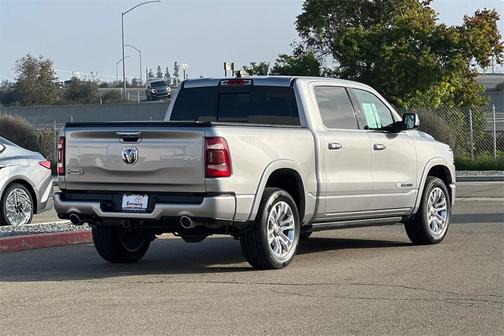2020 RAM 1500 Longhorn