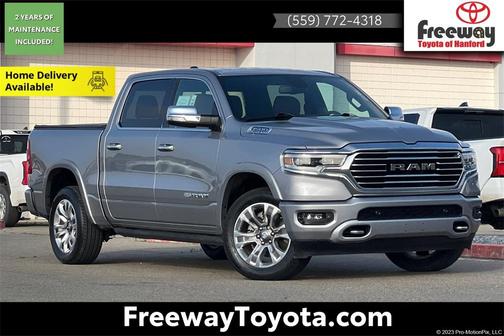 2020 RAM 1500 Longhorn